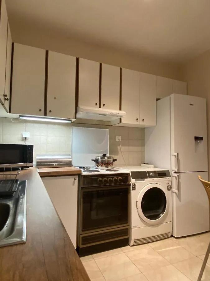 Appartement Ano Poli Studios With Yard Thessalonique Grèce