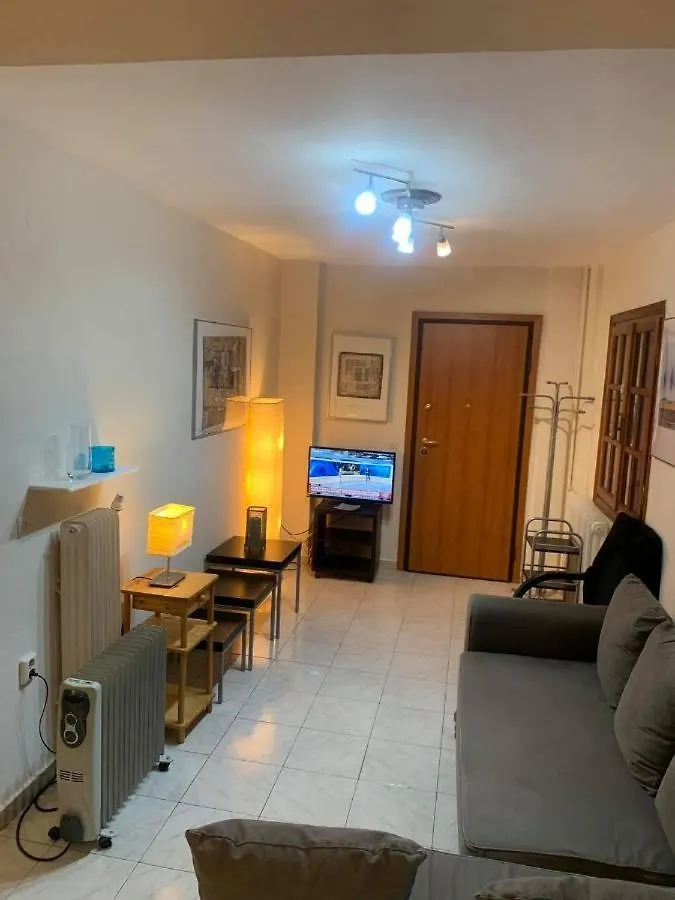 Appartement Ano Poli Studios With Yard Thessalonique